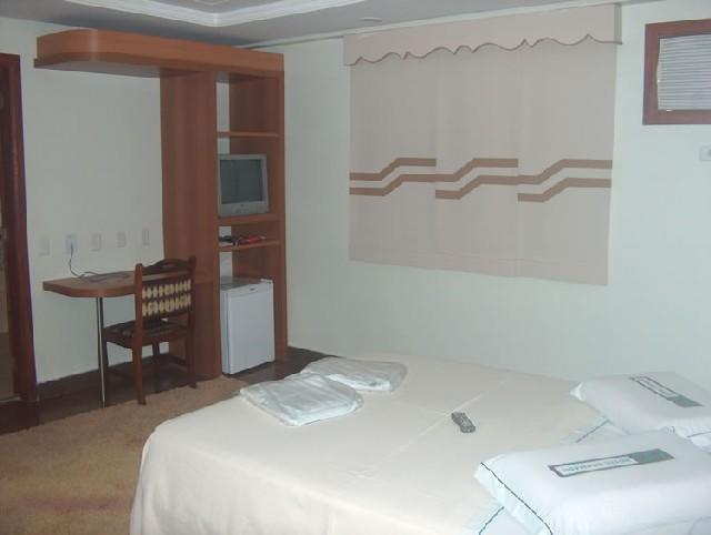 Hotel Gramado De Campos Кампус-дус-Гойтаказіс Екстер'єр фото